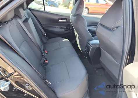 2020 Toyota Corolla Se из США, поврежденный, VIN JTND4RBEXL3088573